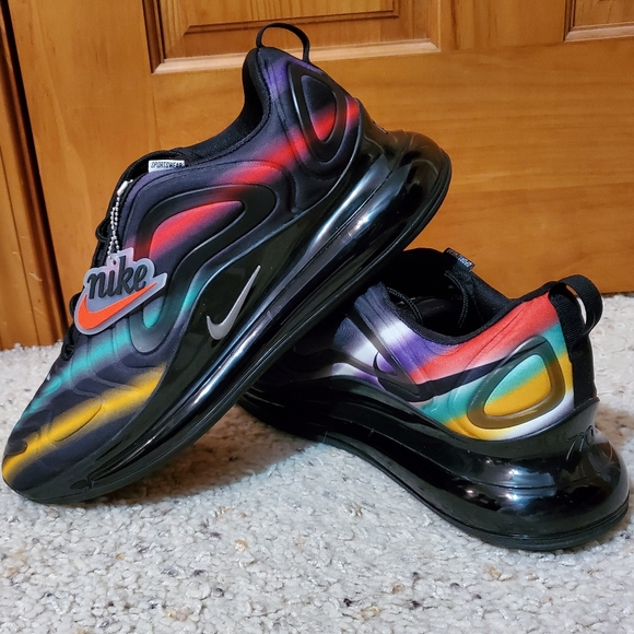 air max 720 neon streaks